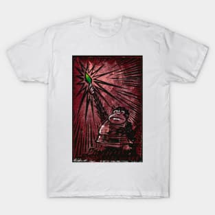 Vulcan Ape #9 T-Shirt